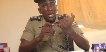 Bullets Rock Buyenga as Police arrests celebrity Cop, Kirumira