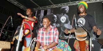 Gato Preto kick off Nyege Nyege Music Festival
