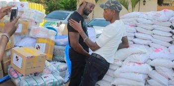 A Pass And Bebe Cool Join Bryan White Foundation