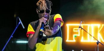 Fik Fameika's manager is fake - Bebe Cool