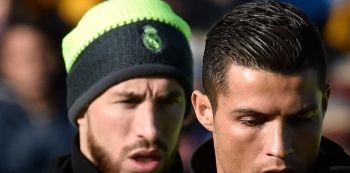 Cristiano Ronaldo and Sergio Ramos 'hand in' transfer requests at Real Madrid