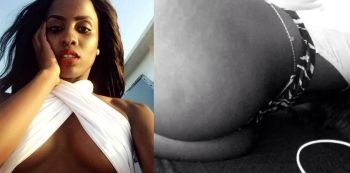'I Got My Mind Set ... On My Ass and Underboobs' — Katrina Nilzero