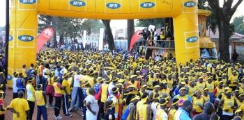 How It Went Down At MTN Marathon Gulu Run