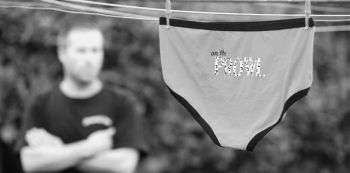 Tales Of Uncle Dickson: Accountant Hangs Knickers On Wire To Seduce Him