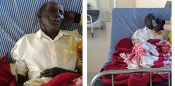 Kiprotich’s Father Passes On, Mother In A Very Critical State