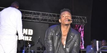 Video: Diamond Platinumz Performance — #BornToWinConcert