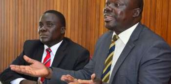 MP Akol recovering at IHK following Accident on Kampala-Gulu Highway