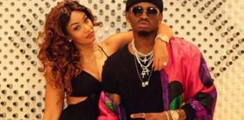 Diamond Platnumz Clashes With Zari Again ... Unfollows His Babies On Instagram