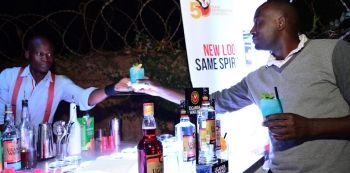 Uganda Waragi Delivers Exciting Wild Style Karaoke Night