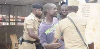 Criminal Gang leaders arrested in Kampala