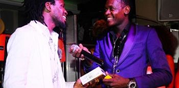 Bobi Wine collaborates with Chameleone and four more singers