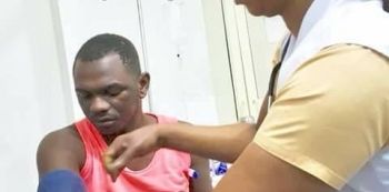 Producer Rinex Stuck In Indian Hospital For Over UGX 55 million Bill