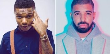 New Song: Wizkid releases 'Come Closer' f/t Rapper Drake
