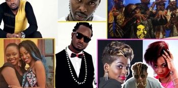 Top 20 Popular Ugandan Songs That Rocked 2017