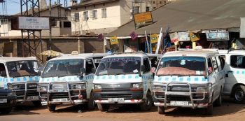 Jinja Traffic Police Launches Operation to impound all DMCs