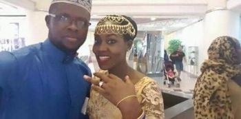 NTV'S Faridah Nakazibwe Reveals Her Wedding Dream Venue