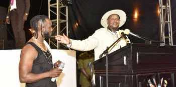 President Museveni Saved for Five Years to Buy Me A Car