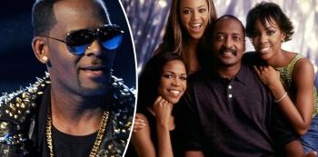 Beyoncé's Dad Reveals How He Protected Her From Being CHEWED By  R. Kelly