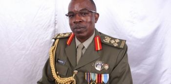 Ntoroko Shooting; Lt. Col Richard Muhangi Passes on