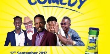 Top Comedians Lined up for Beach Comedy