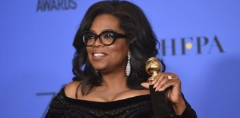 Oprah Winfrey says she is waiting for 'sign from God' to run for US president