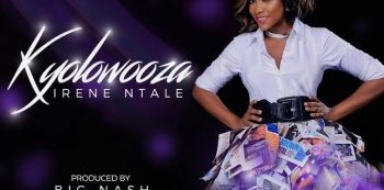 Download: Irene Ntale Releases Kyolowoza