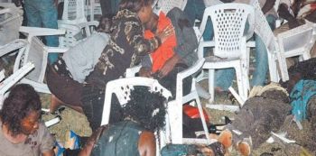 2010 Kampala Bombers Appeal Sentences