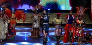 Miss South Sudan Makes Top 20 At Miss World; Our Ugandan Doesn't Even Get A Look In!
