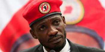 Fans Attack Bobi Wine for being Stingy