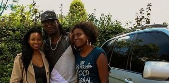 Lady Jaydee & Nameless In Collabo With Uganda’s Vocal Queen Naava Grey —  Photos
