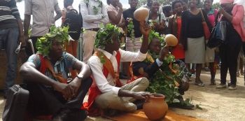 Makerere University Strike In A Witchcraft Style — Interesting Photos Inside