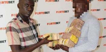 HISTORICAL: Iganga's First Mega Bet Winner Bags 187Million