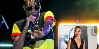 Sheila Gashumba, Fik Fameica an item