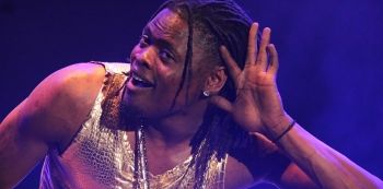 Pallaso And His Boys Thump Ray Signature To Pulp