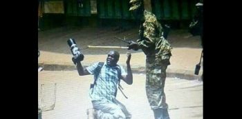 Government Finally Apologizes To Journalists Beaten During the Free Bobi Wine Protests