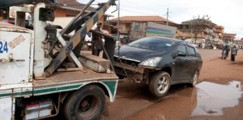 Chris Evans Car Recovered Following Kifeesi's Attempted Murder On Him