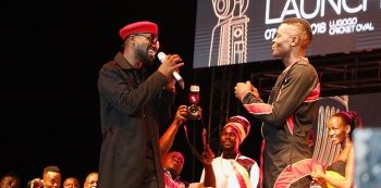 Never Compare Me with Bebe Cool, Bobi Wine, and Other Small Artistes - Jose Chameleone