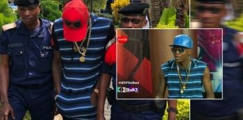 Recycled: Jose Chameleone Smoked Out