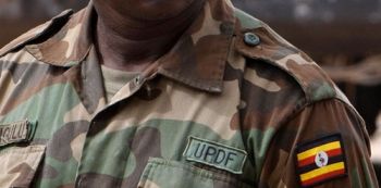 UPDF Soldier Held for Murder