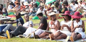 Excitement As Blankets and Wines 2018 Returns