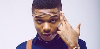 Nigerian star Wizkid paid $100,000 for December show
