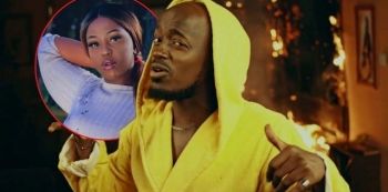 Video: Ykee Benda Trashes Relationship Rumours With Upcoming Singer Divine B