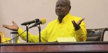 Museveni Concedes Defeat in Arua Municipality, accuses Opposition of rigging