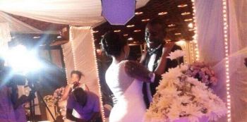 SMS One Finance Boss Weds