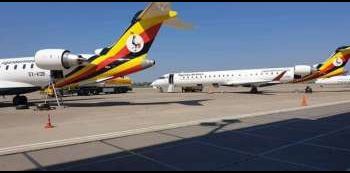 Confirmed; Uganda Airlines maiden flight set for July
