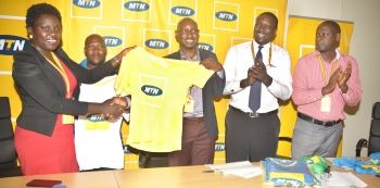 MTN Uganda Announces National Grassroots Football Development Program To Provide Kits To Needy, Local Village Teams