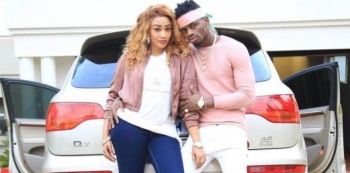 Diamond Platnumz Fires Personal Photographer Over Talking About Zari