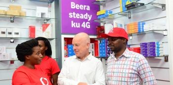 Vodafone expands dealer outlets, Adds Eight 4G sites