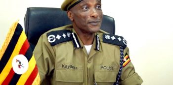 Police Trashes Kayihura sickness talk