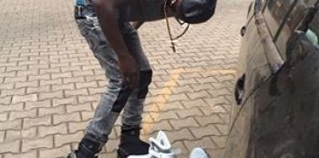 Jose Chameleone — Don't Hate On My Expensive Shoes